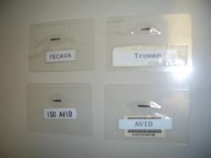 マイクロチップ「読み取り器」